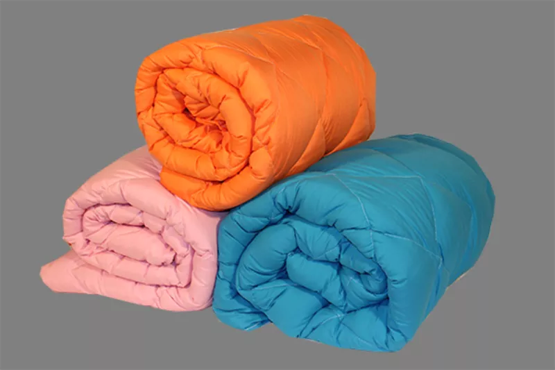 Подушки, одеяла наматрасники, полотенца оптом  производство Турция 2