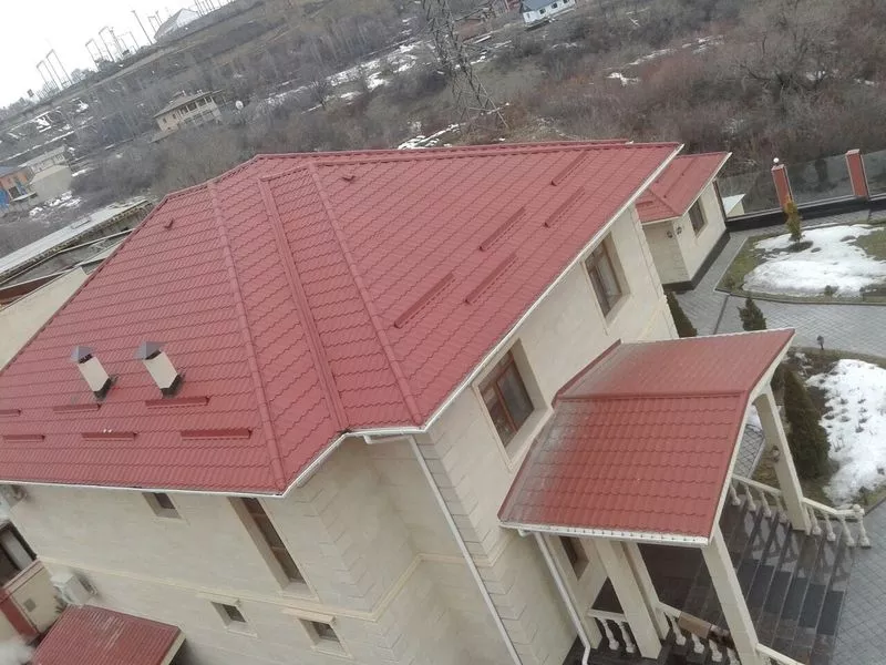 Кровля в Алматы