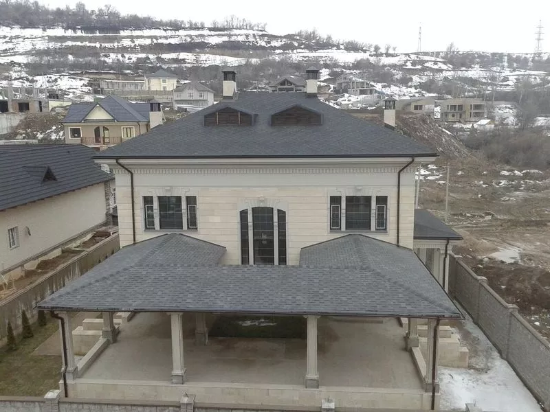 Кровля в Алматы 2