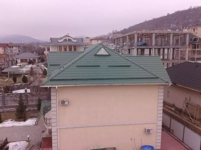 Кровля в Алматы 3