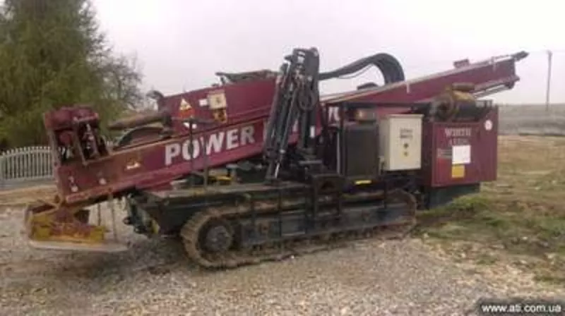 Продам буровую установку ГНБ WIRTH PB70