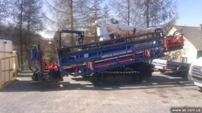 Продам буровую установку ГНБ American Augers DD-6