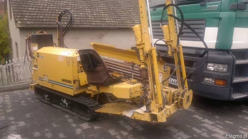 Продам буровую установку ГНБ Vermeer D16x20a ditch witch