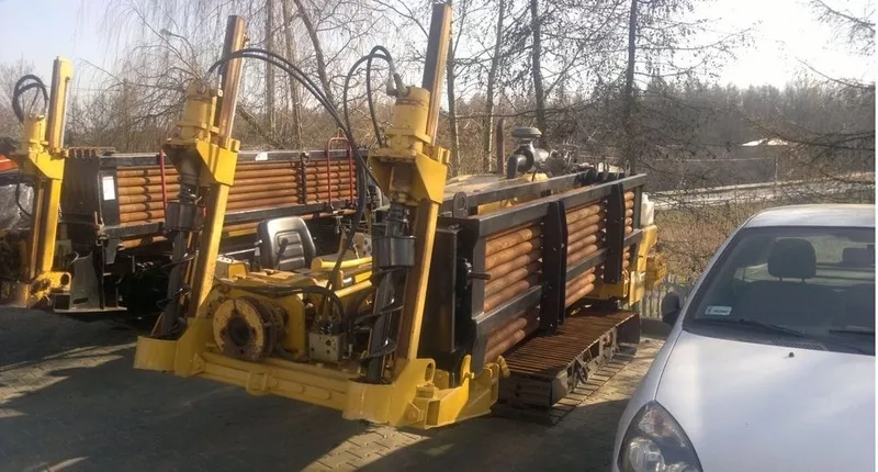 Продам буровую установку ГНБ Vermeer D24x40a