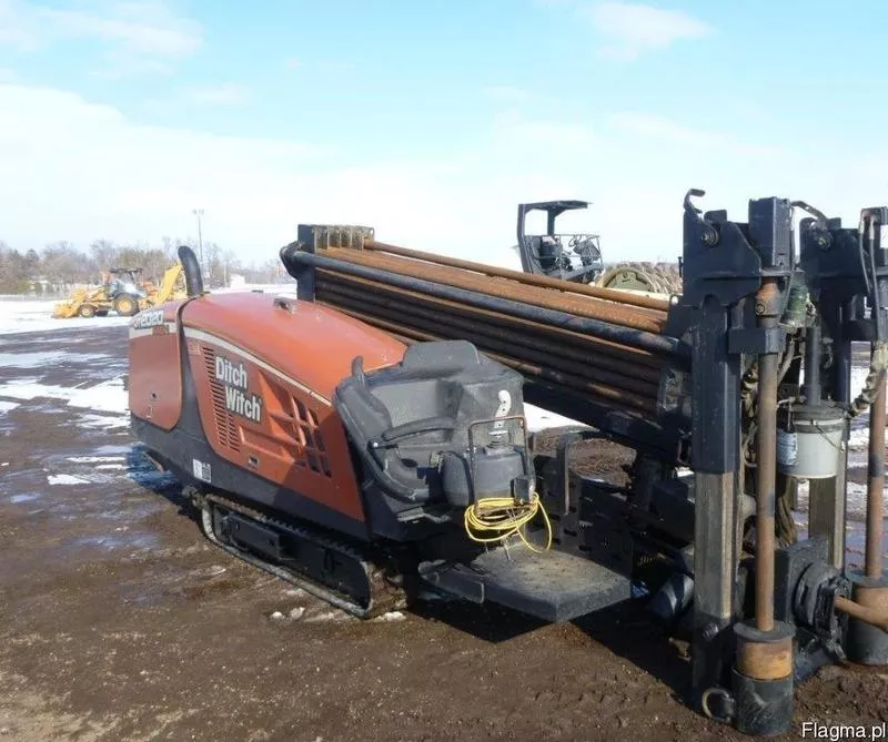 Буровая установка ГНБ Ditch Witch JT1220 Mach 1