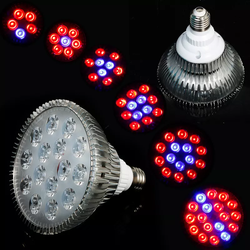Фитолампы LED для комнатных растений и рассады 2