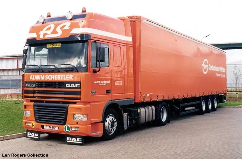 Запчасти на Европейские фуры Man,  Daf,  Volvo,  Iveco 5