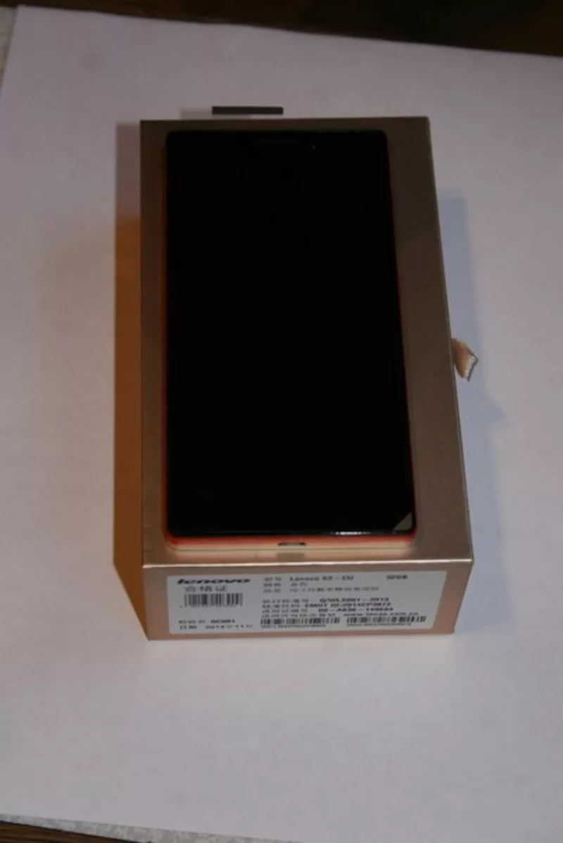 Продам смартфон Lenovo VIBE 2x