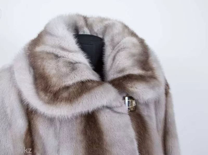 Шуба Норковая пр-во Италия 2