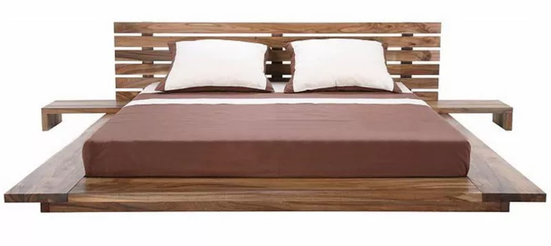 Изготовление деревянных кроватей 2