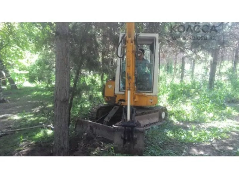 Сдам в аренду мини экскаватор…