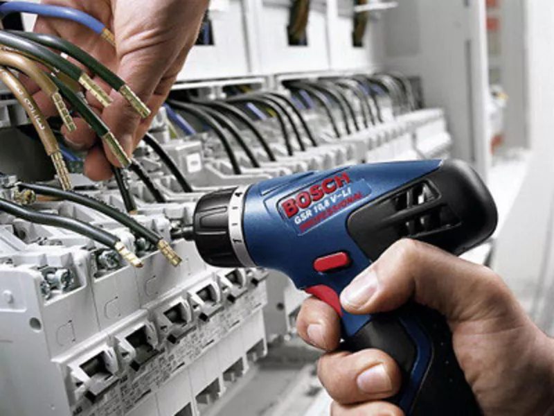 УСЛУГИ ЭЛЕКТРИКА В  АЛМАТЫ: