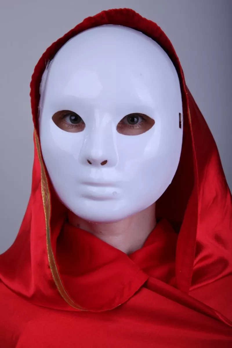 Венецианские маски на прокат и в продажу в Алматы 5