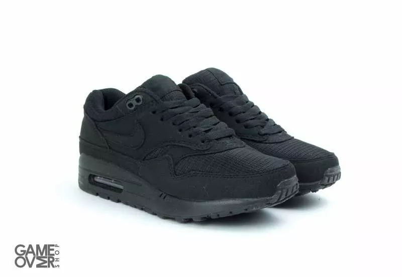 Nike Air Max 87 Black 2