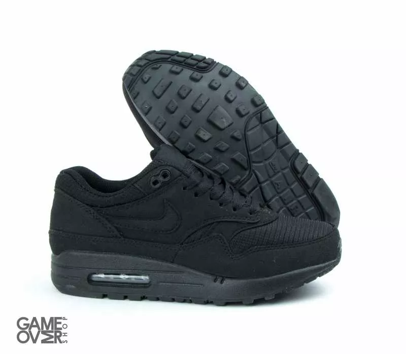 Nike Air Max 87 Black 5