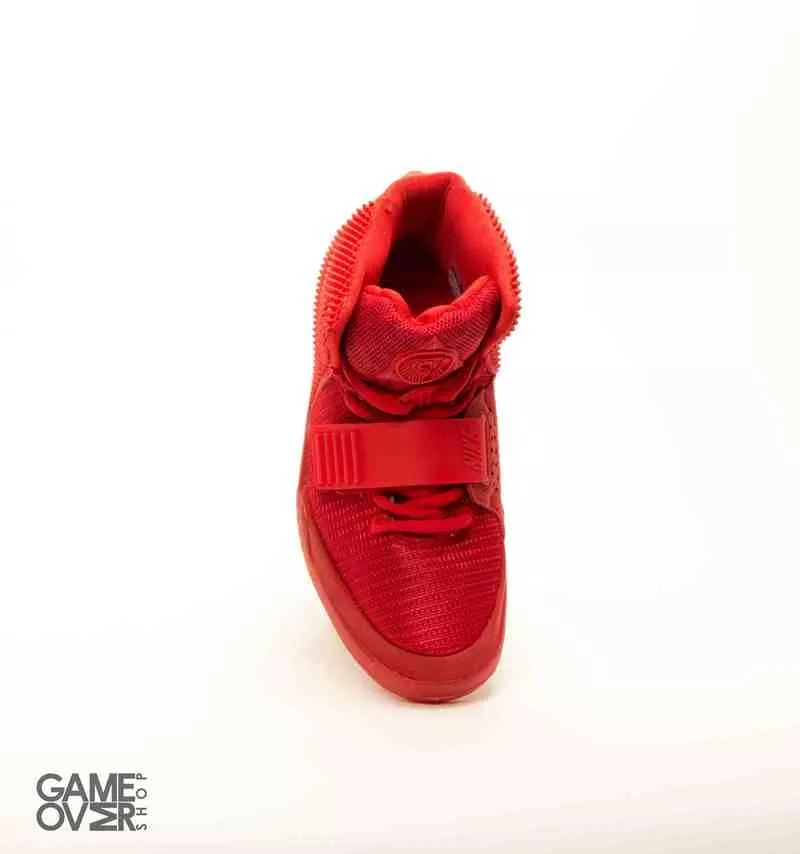 Nike Air Yeezy Red October 2