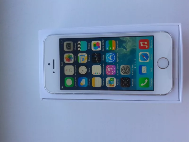 продам айфон iPhone 5s 16Gb оригинал 4