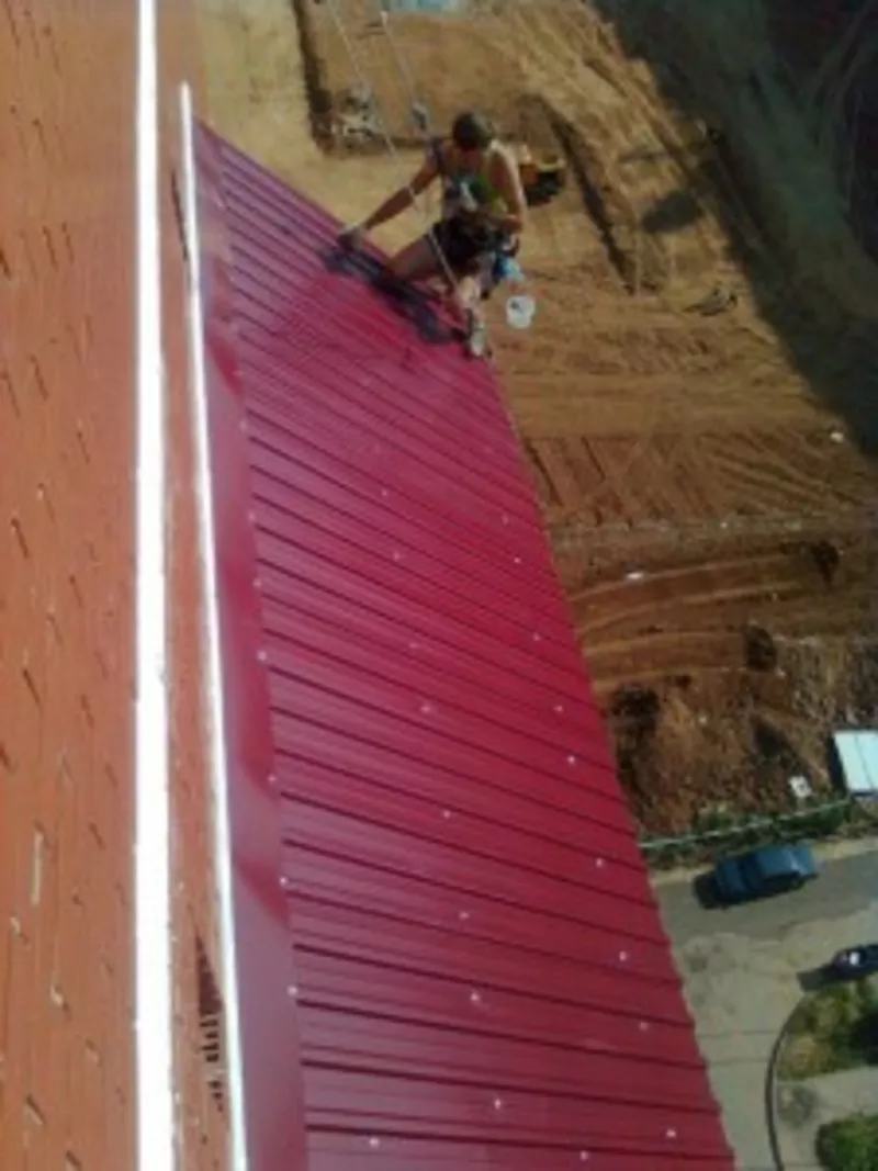 Профессиональный ремонт балконной крыши алматы, в Алматы!