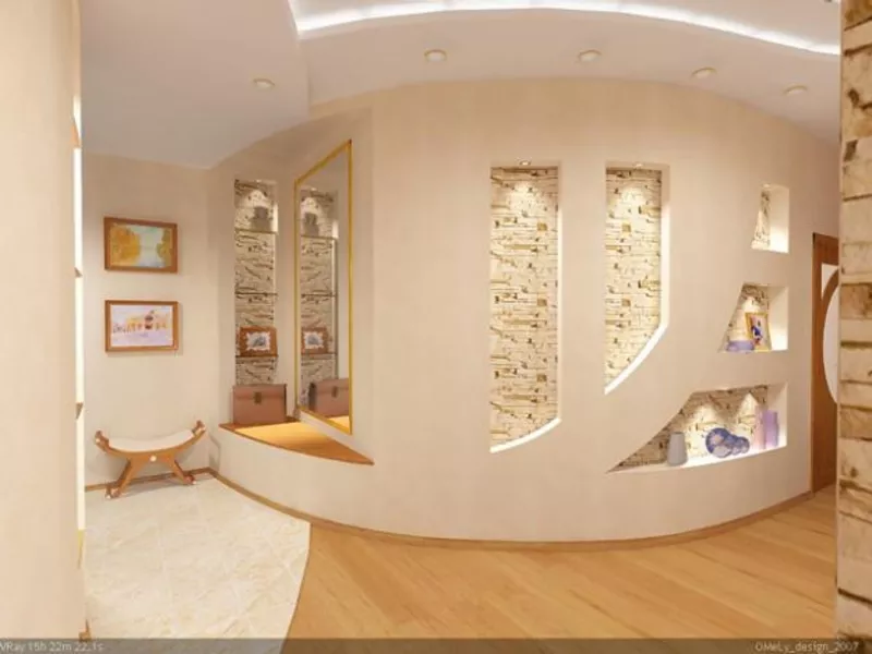 Любые виды строительно-монтажных работ 2