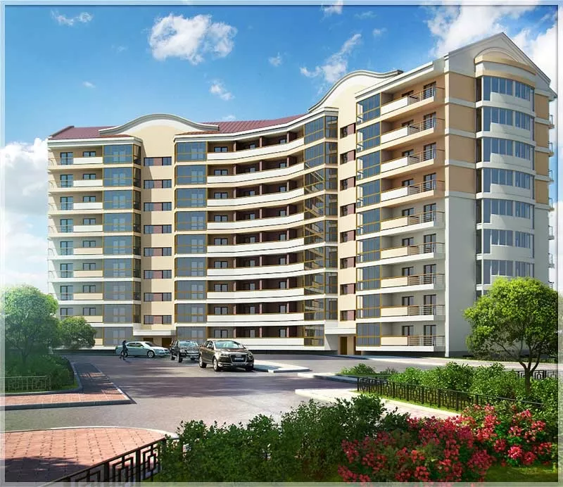 Строительство зданий и сооружений  