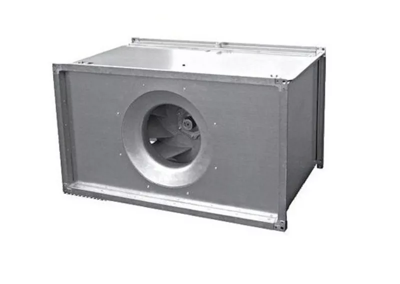Прямоугольный канальный вентилятор VL 90-50/40-4D