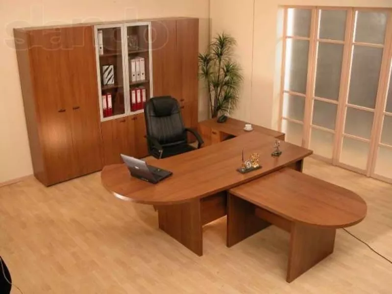 Офисная мебель в Алматы 2