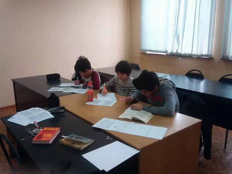 Результативная подготовка к поступлению в КТЛ в Алматы