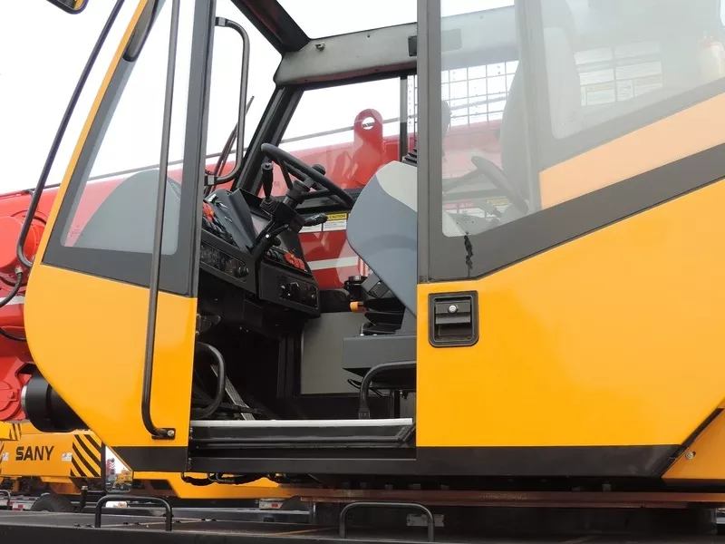 Автокран Palfinger Sany QY25С,  пр-во Австрия/Китай,  новый,  в наличии 10