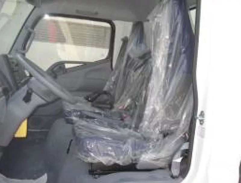 Новый грузовой Mitsubishi Fuso Canter 5