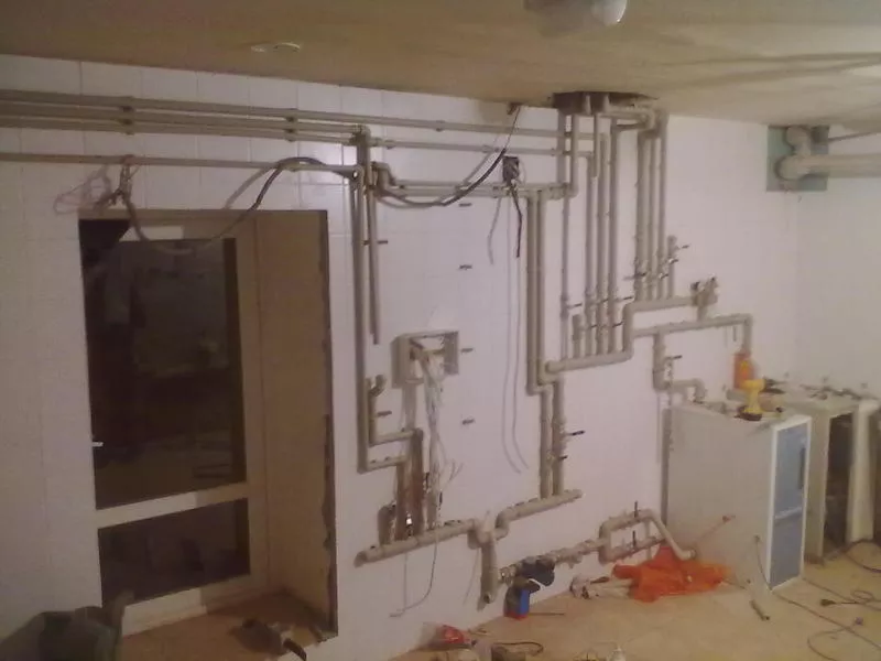 Сантехника Электрика Профессионально