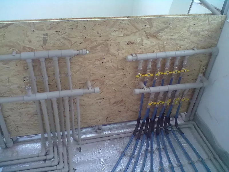 Сантехника Электрика Профессионально 2