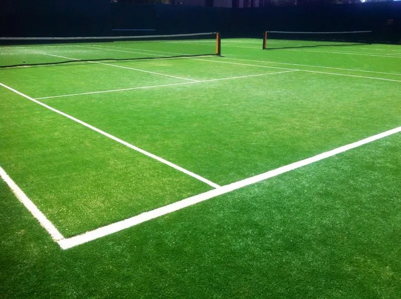 Теннисные корты в Алматы