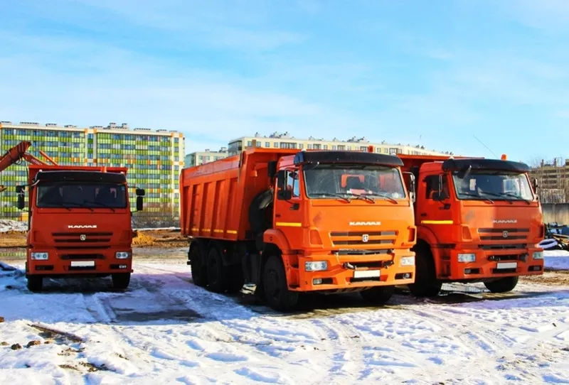 Продам самосвал КАМАЗ 6520-73 (20.04.2014)