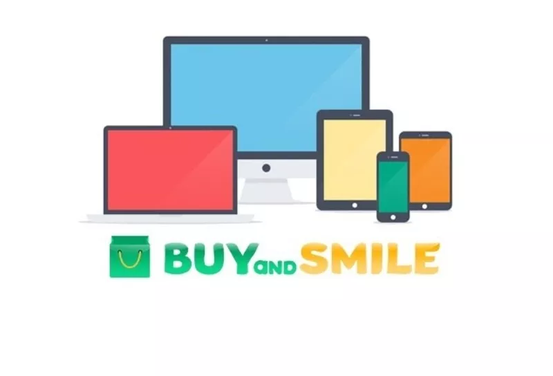 Buy and Smile Интернет аукцион магазин в Казахстане 