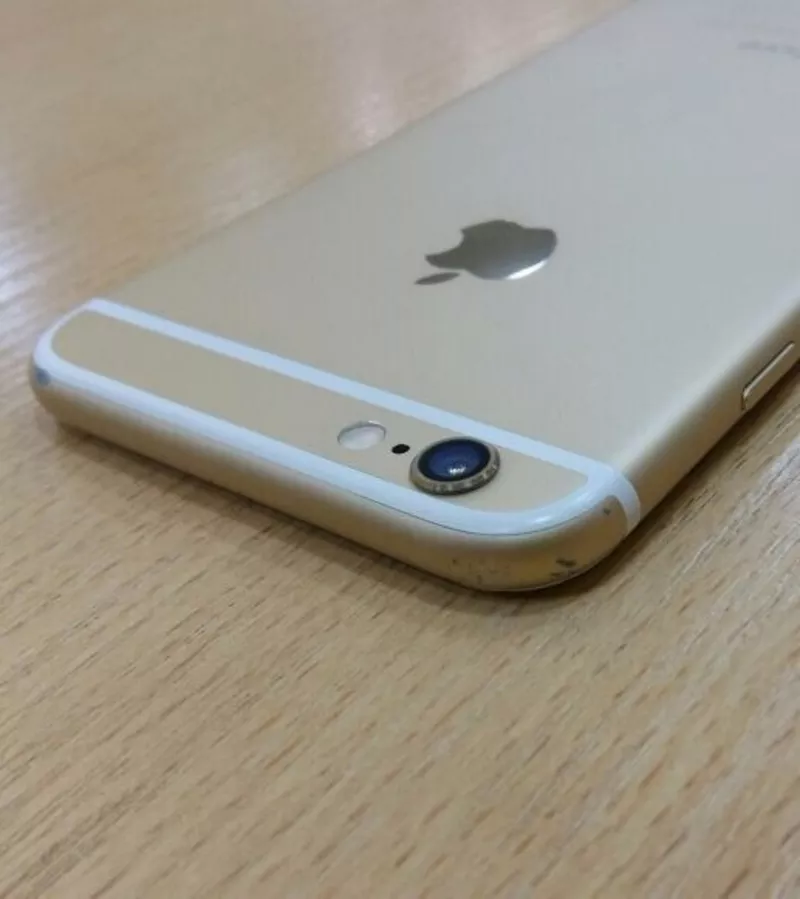 Продам iPhone 6 gold 64 GB 