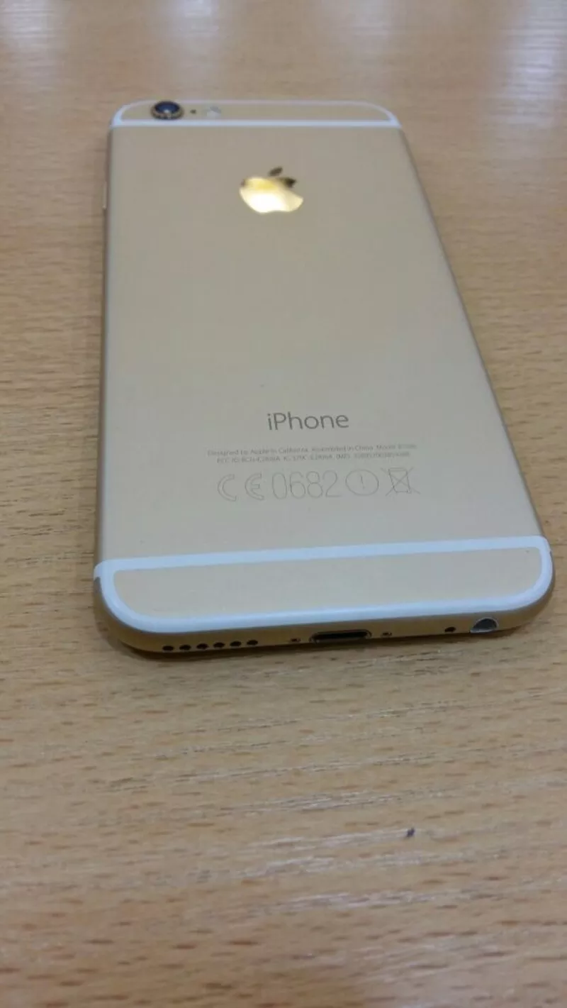 Продам iPhone 6 gold 64 GB  2