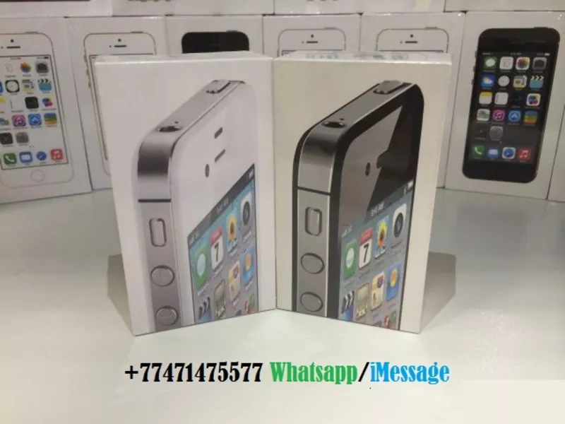 Новые iPhone 4S/5S 16/32Gb Доставка по Алматы 2