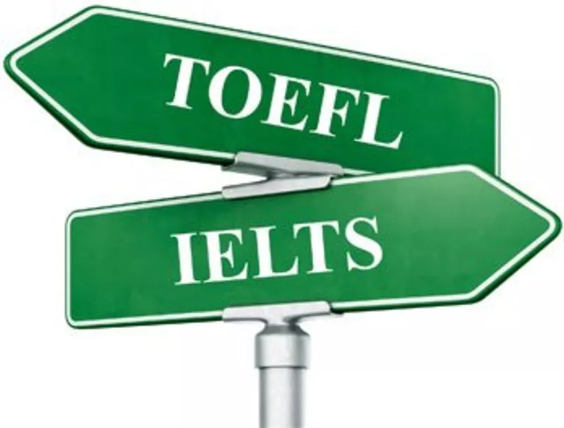 IELTS & TOEFL  В Алматы с носителем