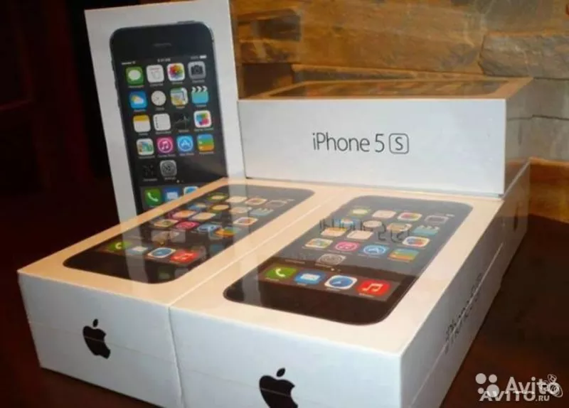 iPhone 5s 16,  32Gb Новые (Space grey,  gold,  silver) Доставка по Алматы