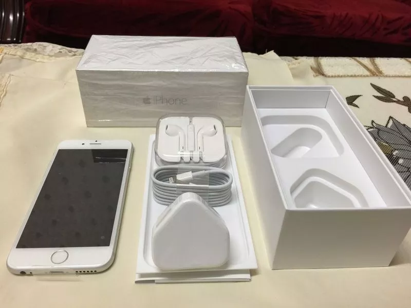 Apple iPhone 6 16GB всего за $ 500USD / Samsung Galaxy S6 32GB 