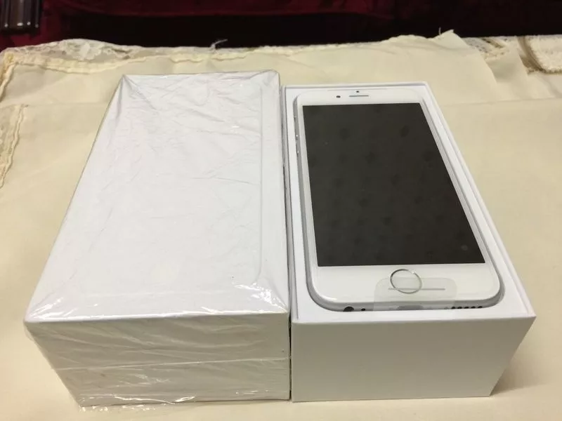 Apple iPhone 6 16GB всего за $ 500USD / Samsung Galaxy S6 32GB  2