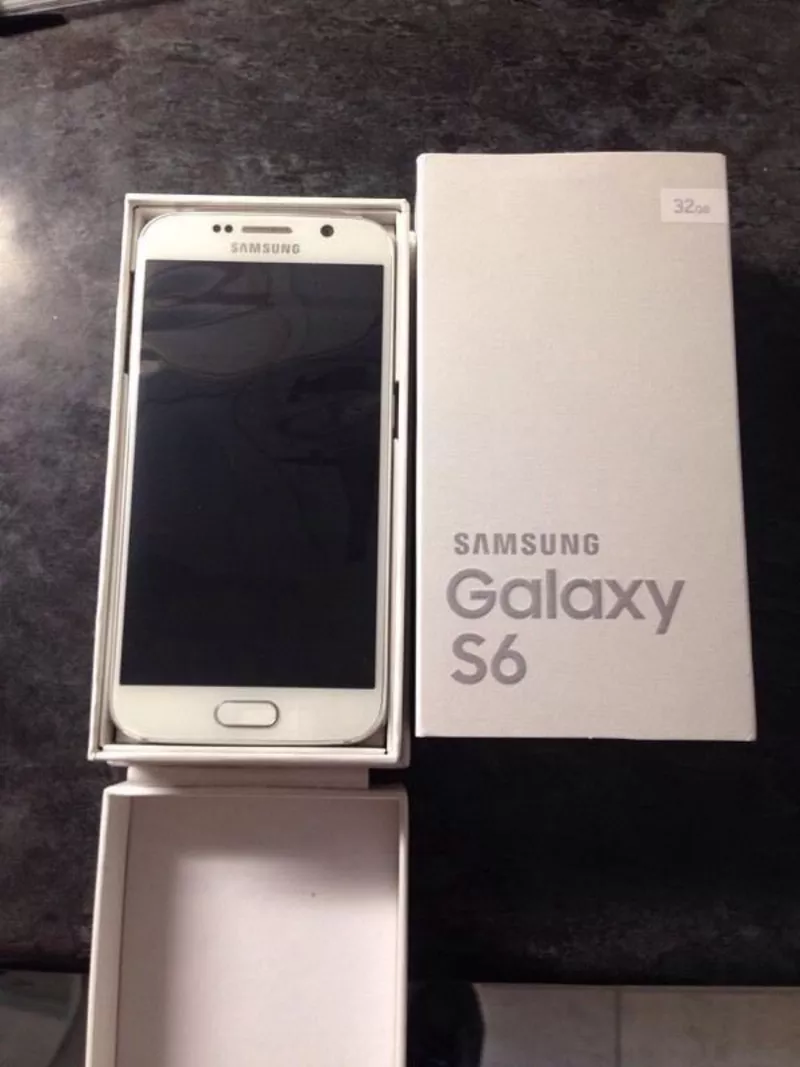 Apple iPhone 6 16GB всего за $ 500USD / Samsung Galaxy S6 32GB  3