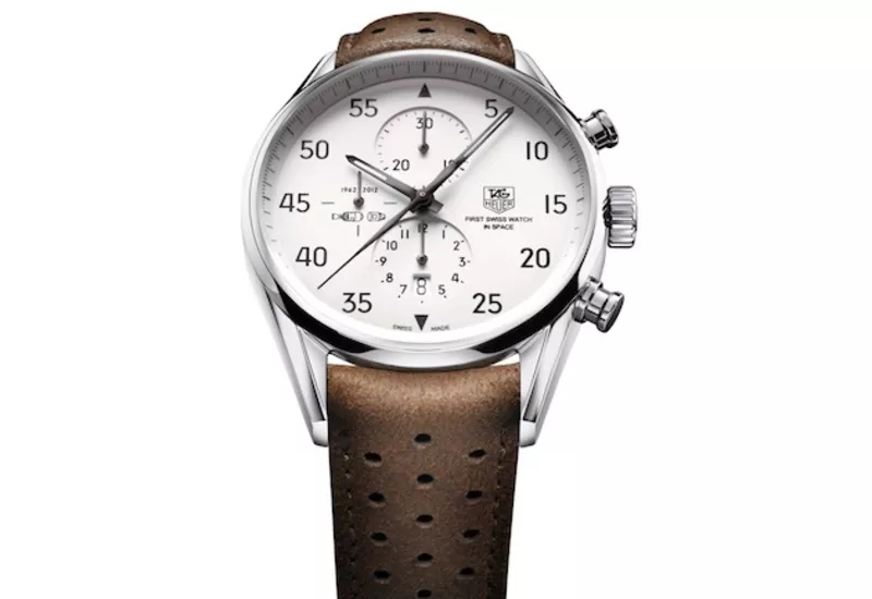 Наручные часы Tag Heuer Calibre 1887 SpaceX