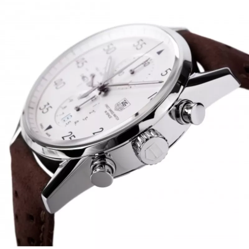 Наручные часы Tag Heuer Calibre 1887 SpaceX 2