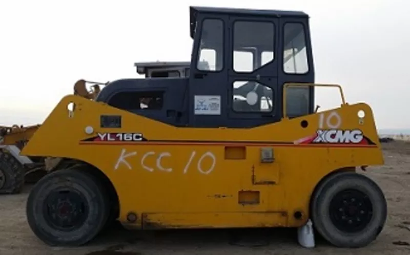 Дорожный каток