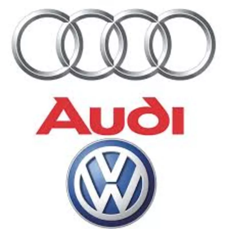 Запчасти (ходовая,  двигатель) Audi. VW