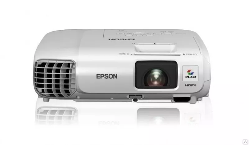 Проектор Epson EB-X20 3