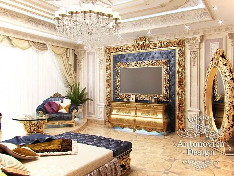 Дизайн квартиры в Алматы