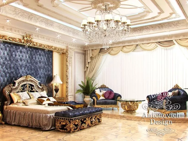 Дизайн квартиры в Алматы 3