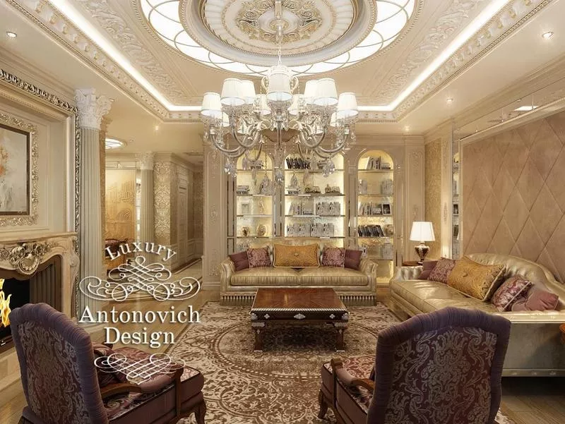 Дизайн квартиры Алматы 3